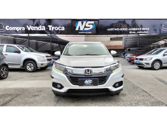HONDA HR-V 1.8 16V FLEX EXL 4P AUTOMÁTICO